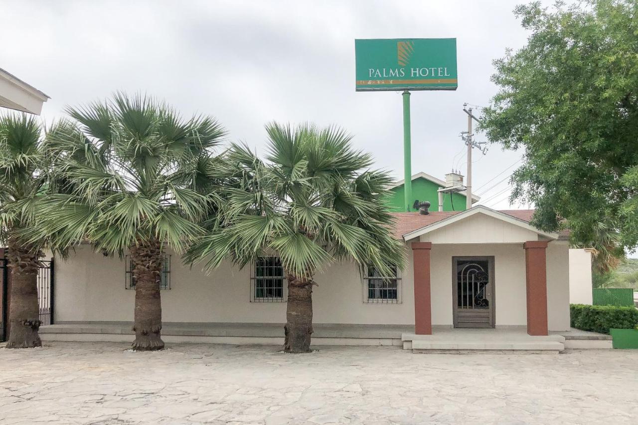 Capital O Palms Hotel, Acuña Ciudad Acuña Exterior foto