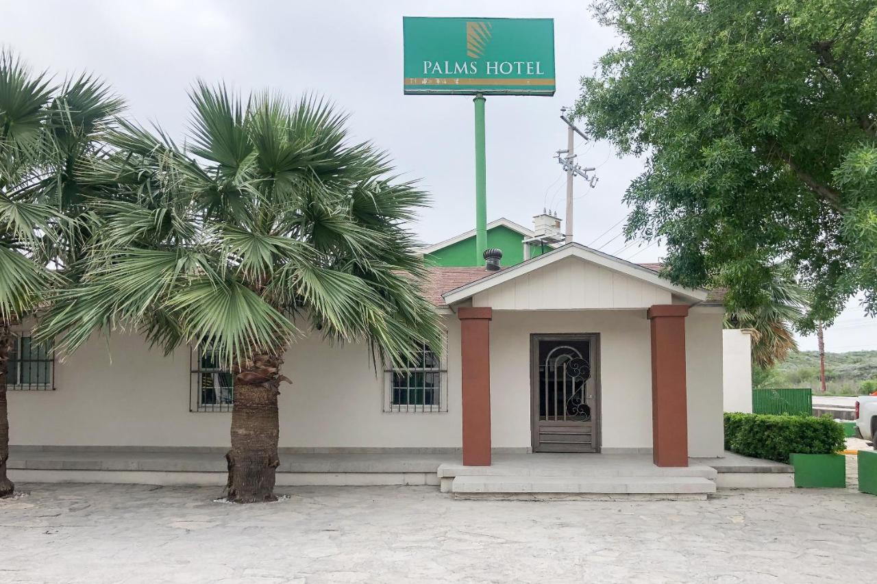 Capital O Palms Hotel, Acuña Ciudad Acuña Exterior foto